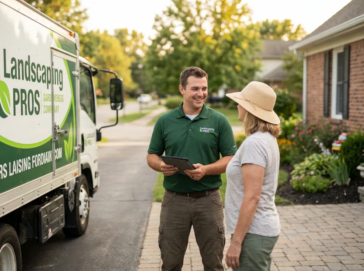 Landscaping Veteran, WY FAQs
